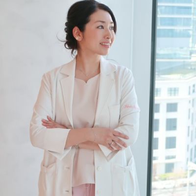 【新品】プロフェッショナル白衣（女性用） M Ellody Petite 2 Amazon | Medikichi 【薬剤師監修】 白衣 女性用 レディース